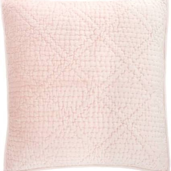 Annie Selke Parisienne Velvet Pillow Sham - Picture 1 of 4